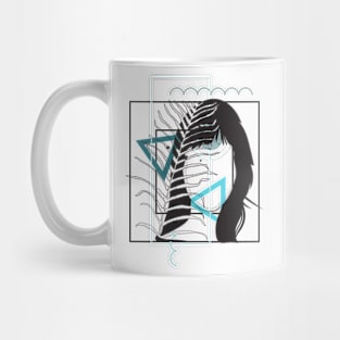 Light dance version 2 Mug